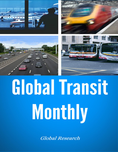 Global Mass Transit, June 2013