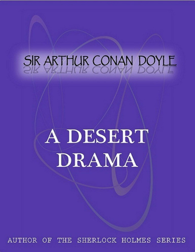 A Desert Drama