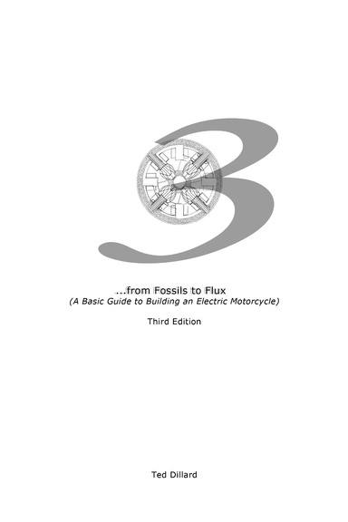 ...from Fossils to Flux, Third Edition