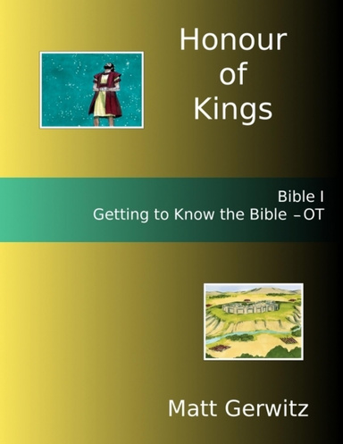 Honour of Kings Bible 1