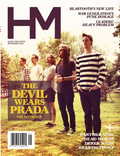 September 2013 (#170) - HM Magazine
