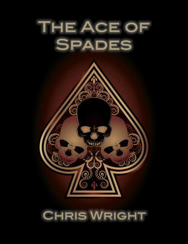 lulus ace of spades