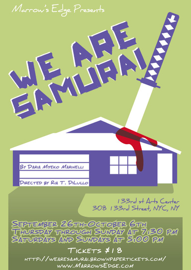 We Are Samurai