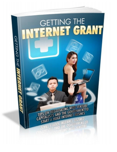 The Guide To Easily Finding And Getting Internet Grants