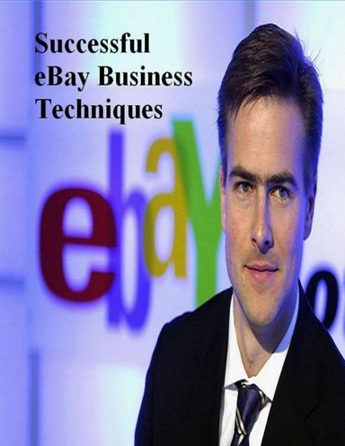 Successful eBay Business Techniques