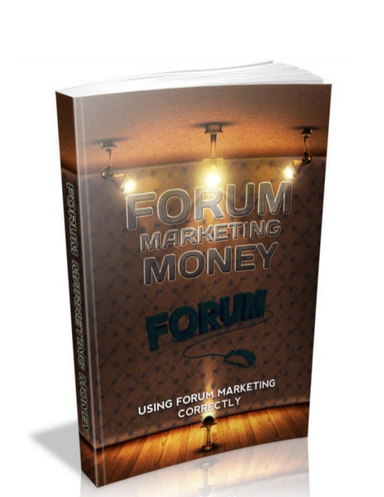 The Beginners Guide to Forum Maketing