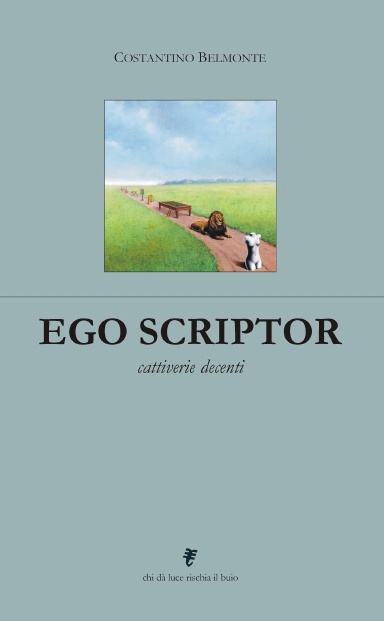 Ego scriptor