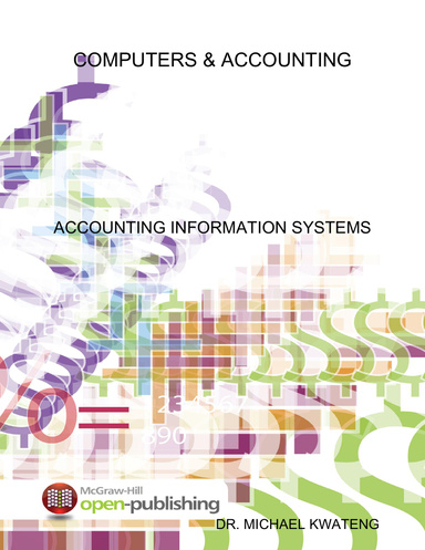 COMPUTERS AND ACCOUNTING: ACCOUNTING INFORMATION SYSTEMS