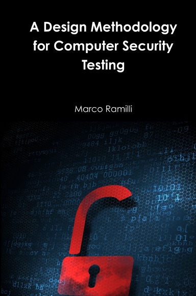 A Design Methodology for Computer Security Testing