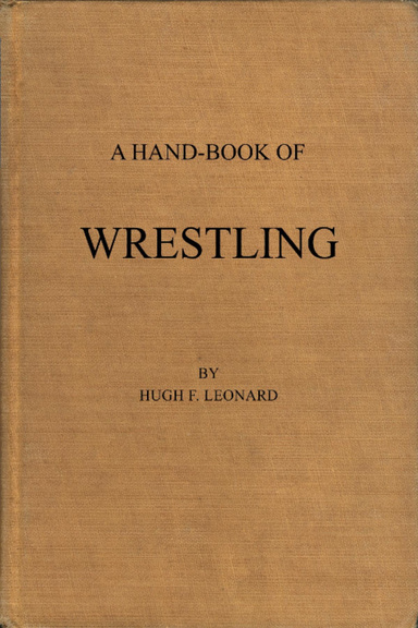 A Hand-Book of Wrestling