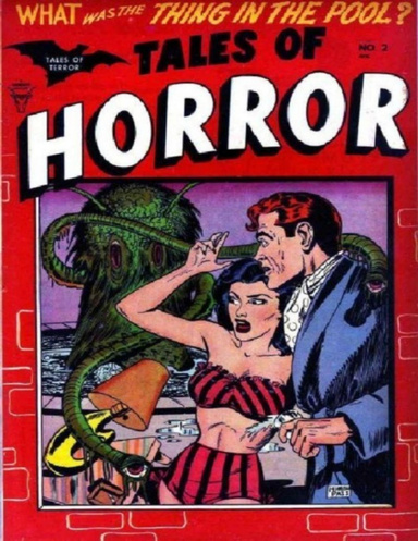 Tales of Horror - No. 2