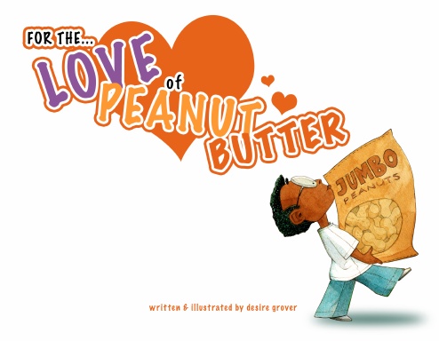 For the Love of Peanut Butter