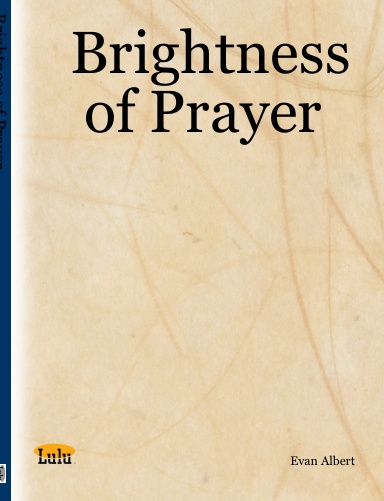 Brightness of Prayer