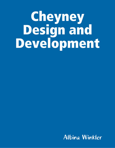 Cheyney Design and Development