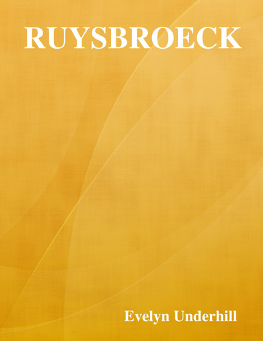 Ruysbroeck