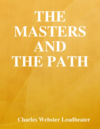 The Masters and the Path