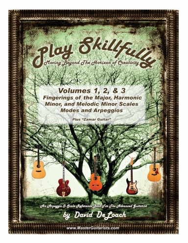 Play Skillfully - Volumes 1, 2, and 3
