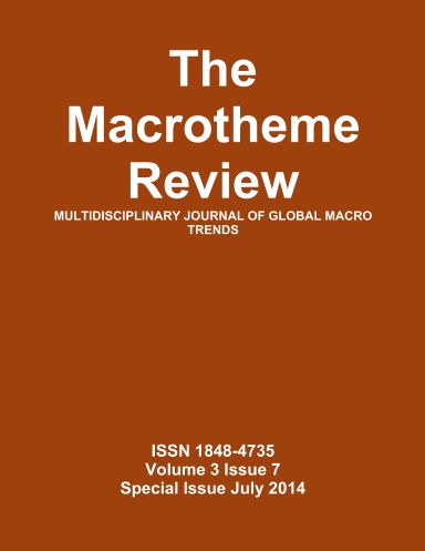 The Macrotheme Review 3(7)