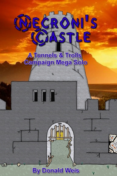 Necroni's Castle