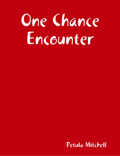One Chance Encounter