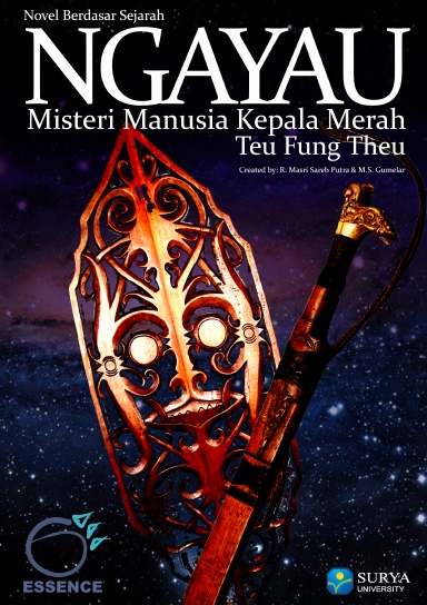 Ngayau - Misteri Manusia Kepala Merah - Teu Fung Theu