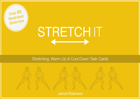 Stretch It - Task Card Resource for Teachers