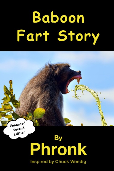 Baboon Fart Story