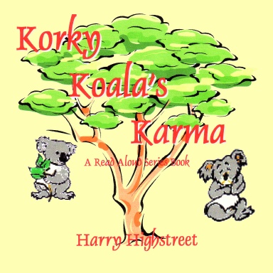 Korky Koala's Karma