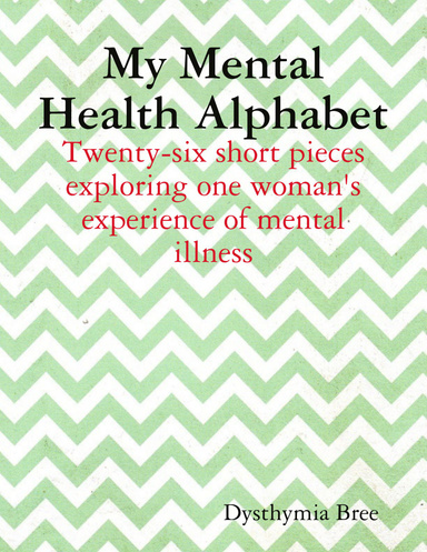 My Mental Health Alphabet