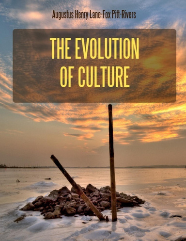 The Evolution of Culture (Illustrated)