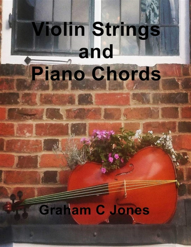 Violin Strings and Piano Chords