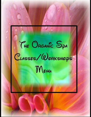 Classes and Workshops by Shanti