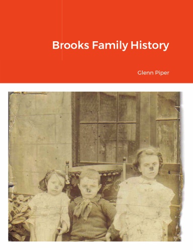 Brooks Family History