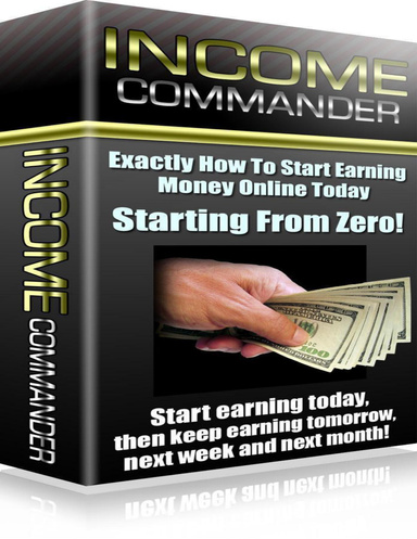 Income Commander