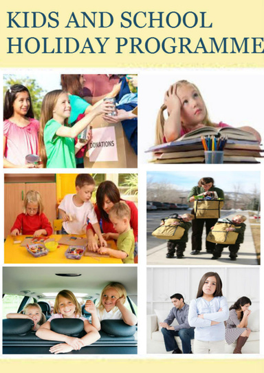 Kids and School Holidays