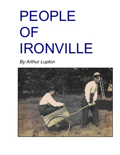 People of Ironville
