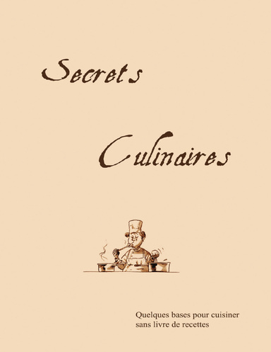 secrets culinaires 1