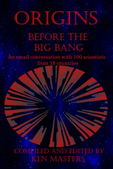 Origins: Before the Big Bang