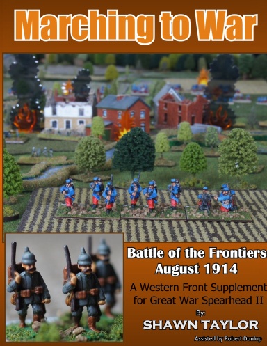 Marching to War