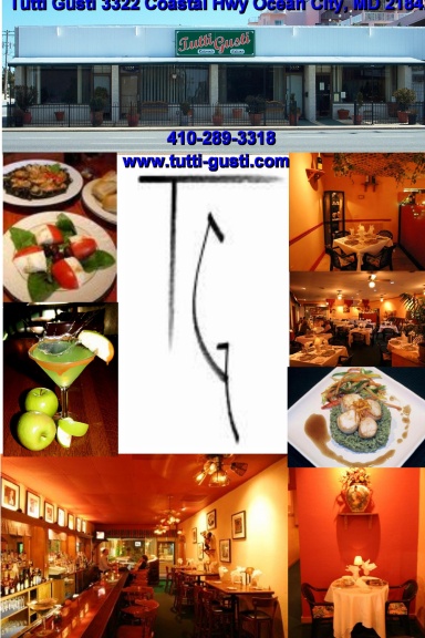 Tutti Gusti Hotel Package 2007