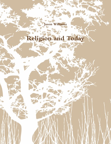 Religion and Today
