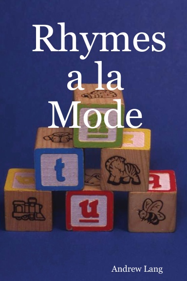Rhymes a la Mode