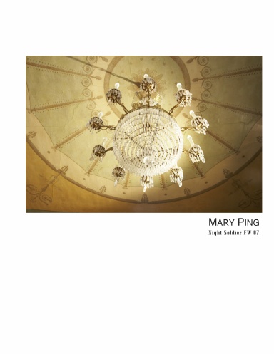 Mary Ping FW 2007 Lookbook