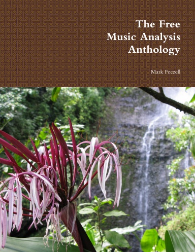 The Free Music Analysis Anthology