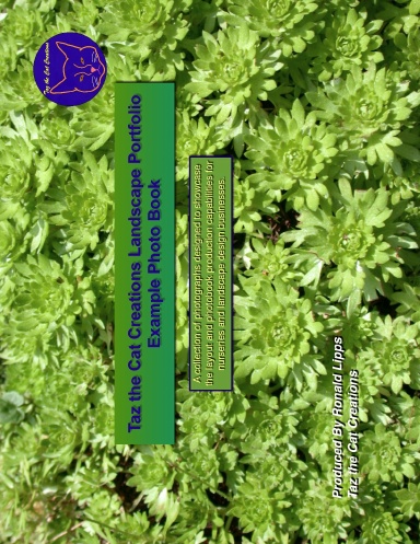 Landscape Example Book