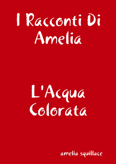 I Racconti Di Amelia
