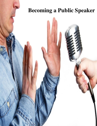 Becoming a Public Speaker