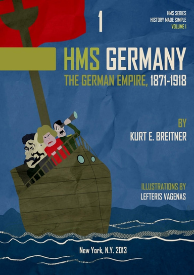HMS Germany I - The German Empire, 1871-1918