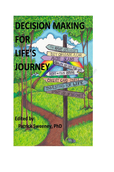 Decision Making for Life's Journey