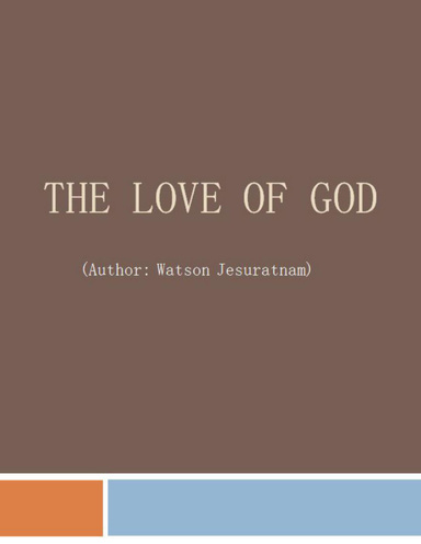 The Love of God